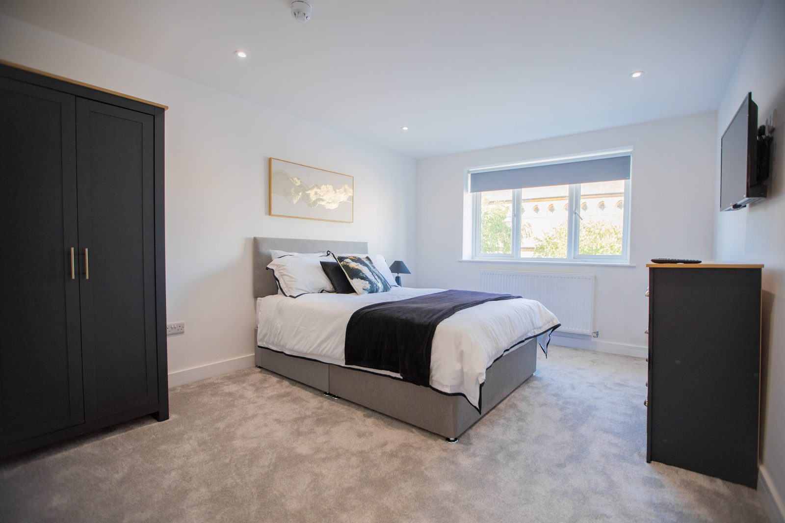 Ensuite bedroom