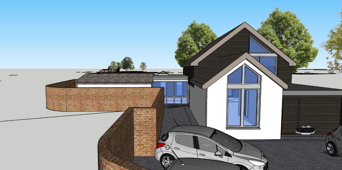 Design option, detail