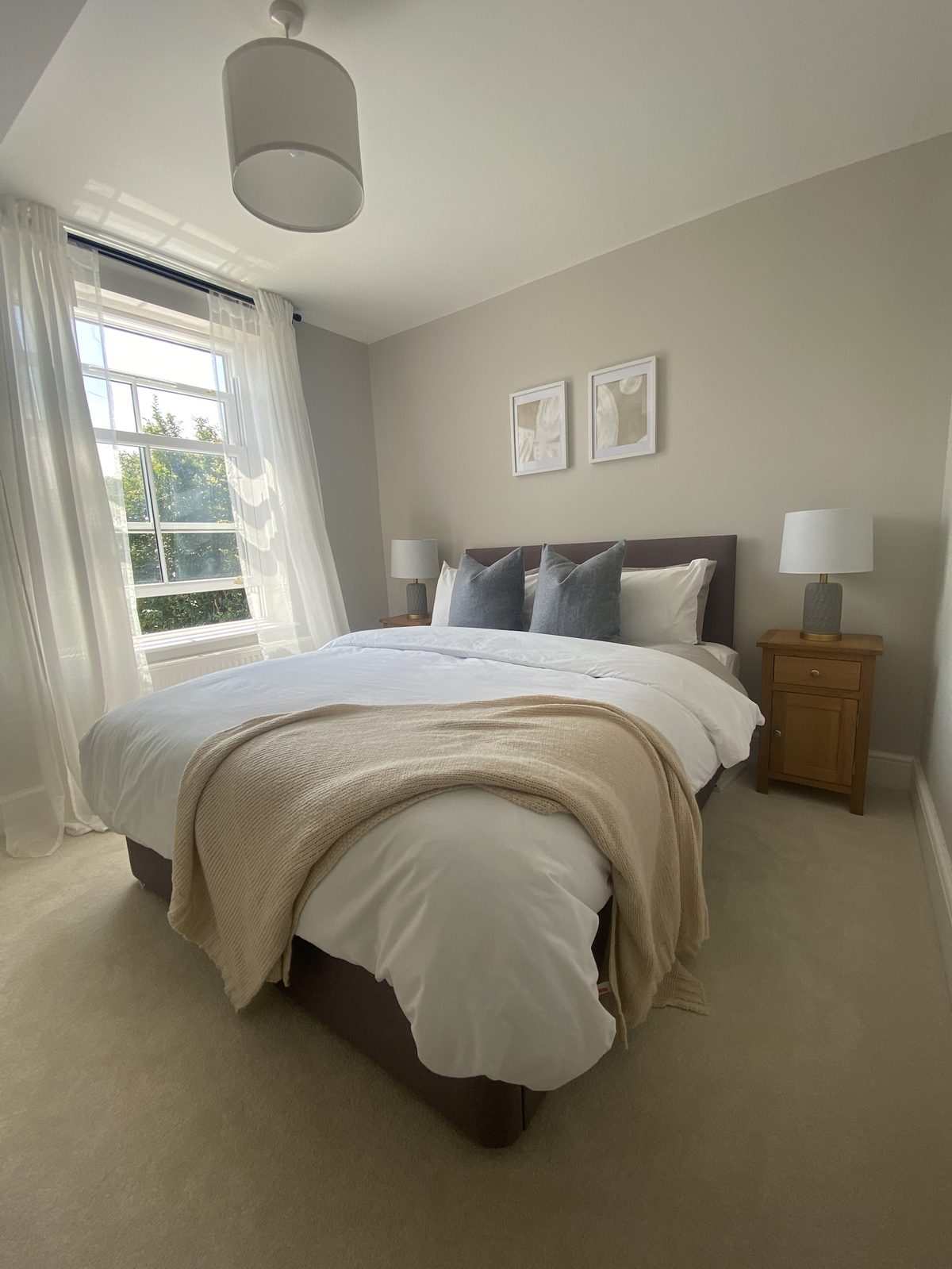 Principal bedroom