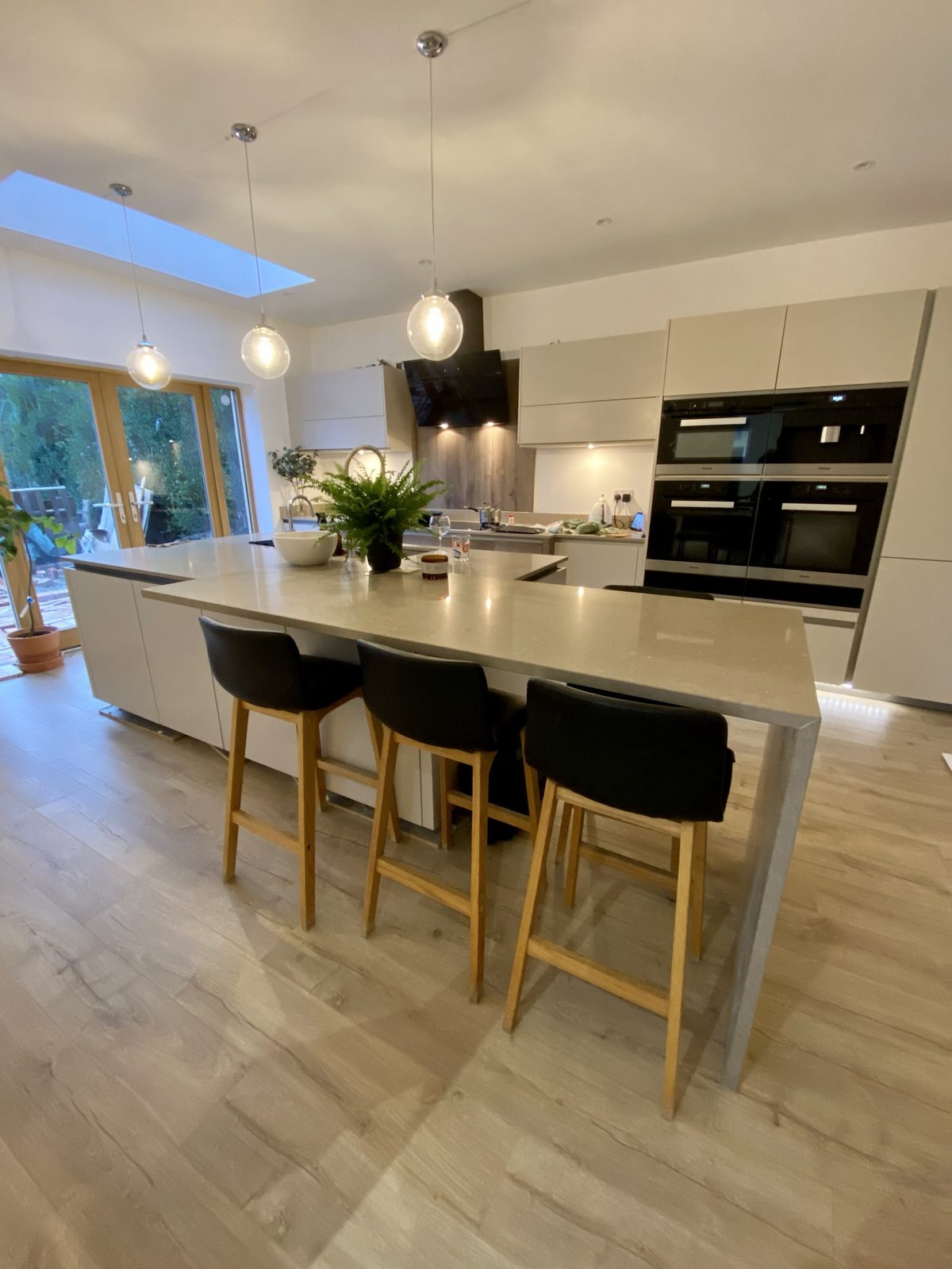 Kitchen diner